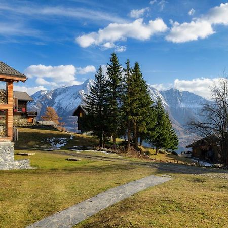 Chalet Altishofen Riederalp Kültér fotó