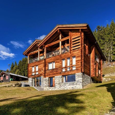 Chalet Altishofen Riederalp Kültér fotó