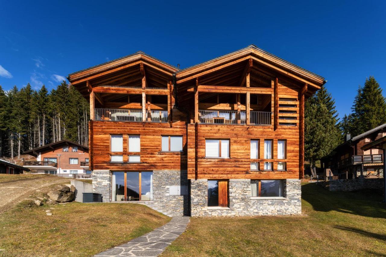 Chalet Altishofen Riederalp Kültér fotó