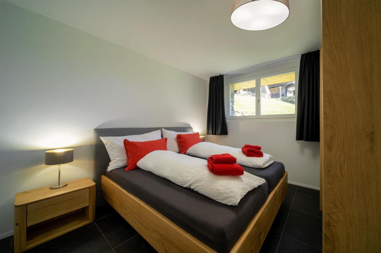 Chalet Altishofen Riederalp Kültér fotó